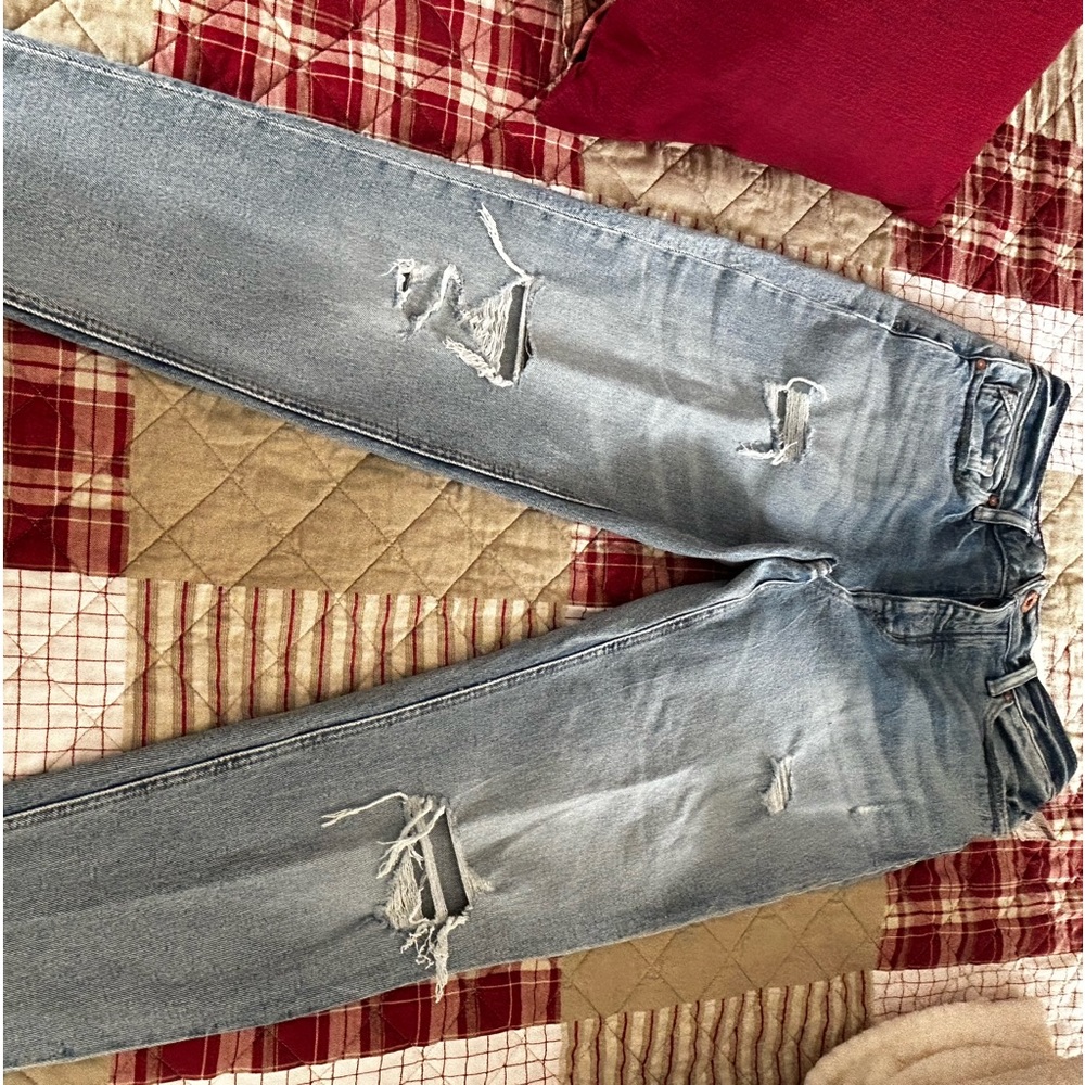 Edgely Mom Jeans